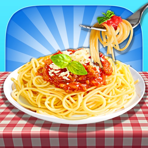 Pasta Maker - Free Games iOS App
