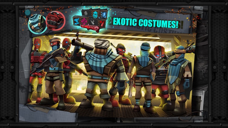 Mad Merx: Nemesis screenshot-0