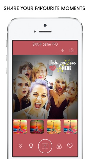 Selfie Snapp Quote Overlays(圖1)-速報App