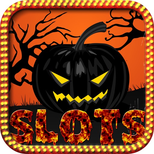 Aces Pumpkin Halloween Slots HD - New 777 Casino Of The Rich iOS App