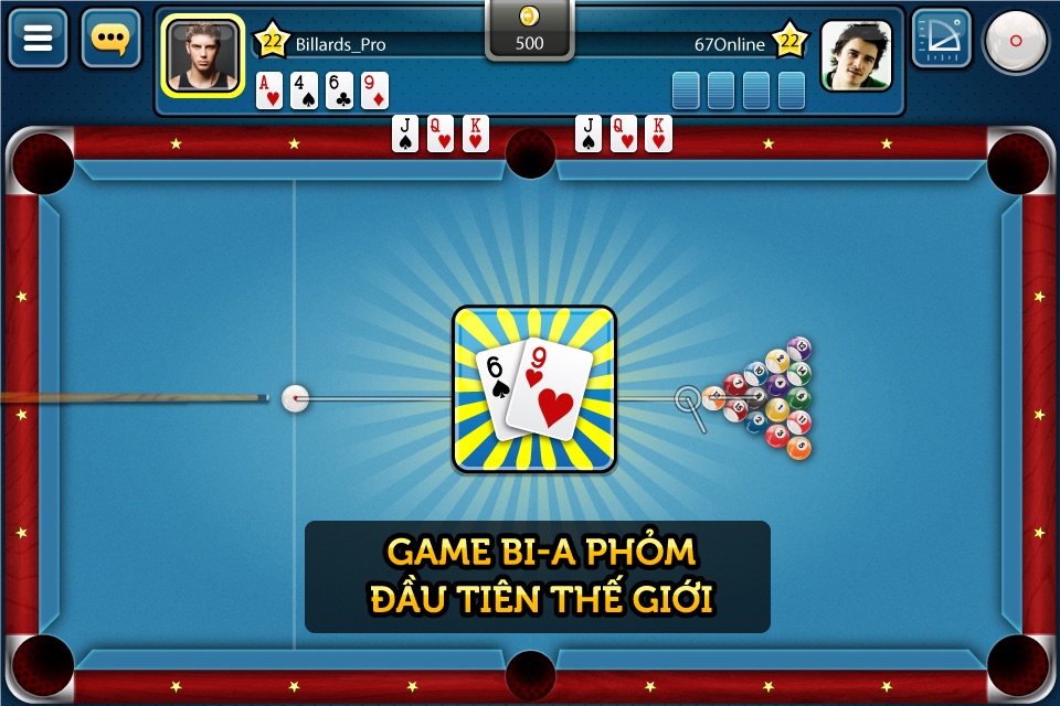 Billiards Pro screenshot 2