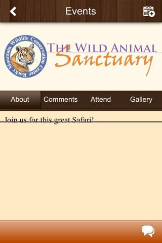 The Wild Animal Sanctuary screenshot 3