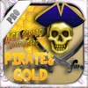 Ace Scratch Lotto Card PRO - Pirates Gold Casino Lottery Lucky Cash