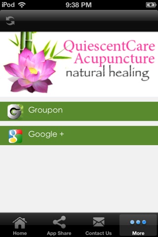 QuiescentCare Acupuncture screenshot 3