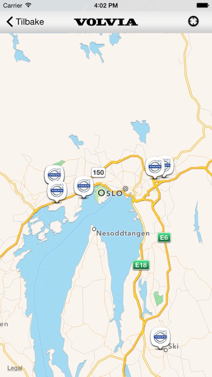 Volvia Norge SkadeApp screenshot-3