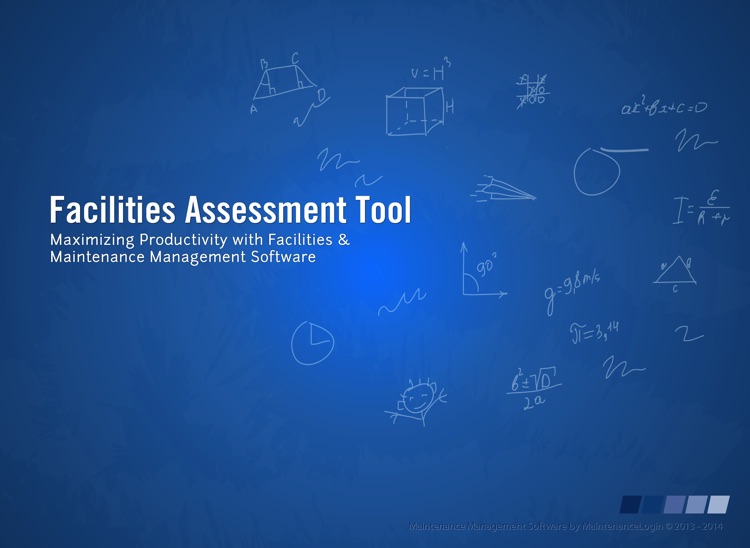 FAT- Facility Assessment Tool by MaintenanceLogin