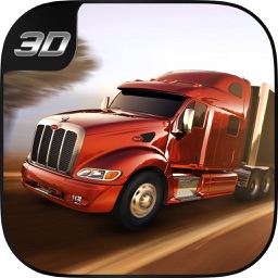 Super Truck Racing 3D