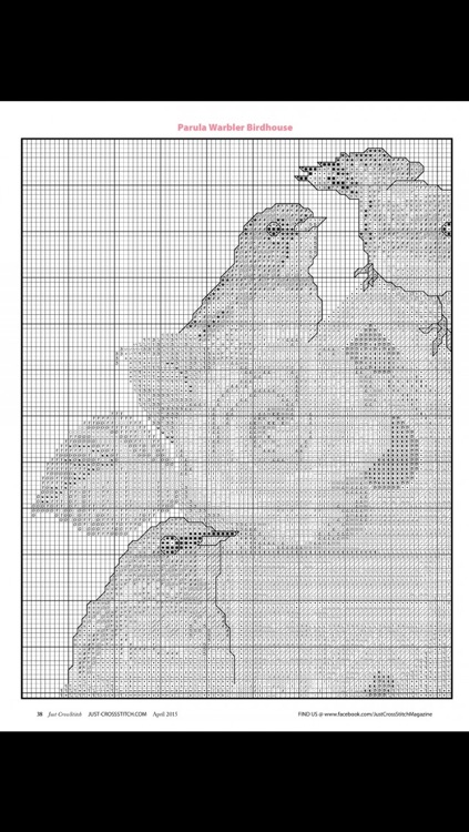 Just CrossStitch