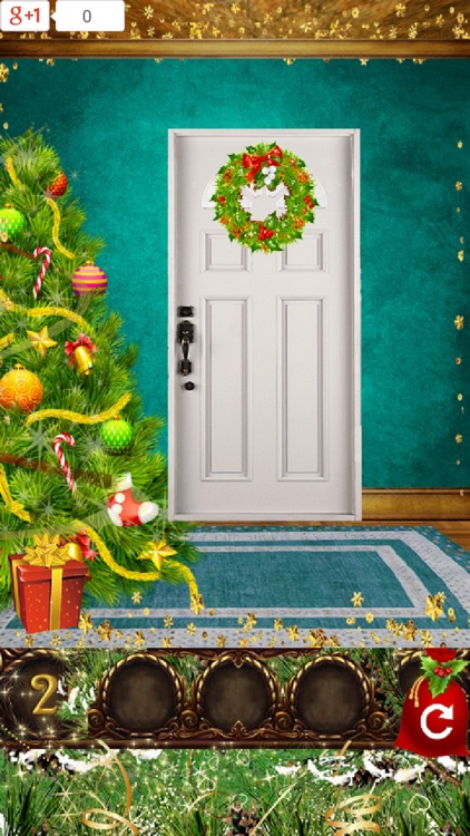 100 Doors : Christmas Gifts