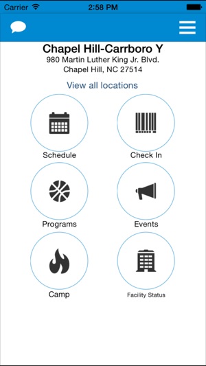 Chapel Hill Carrboro YMCA(圖1)-速報App