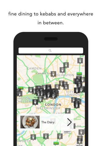 Where to Eat London 2015 screenshot 4