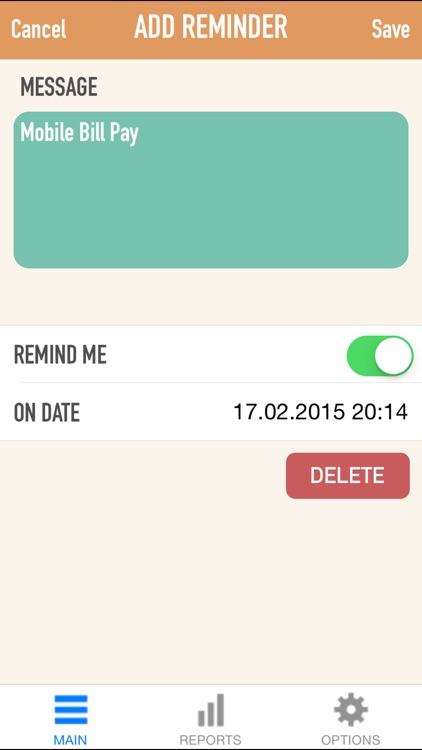 Expense Tracker screenshot-3