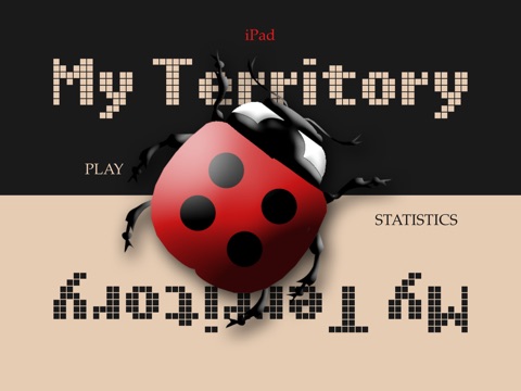 My Territory на iPad