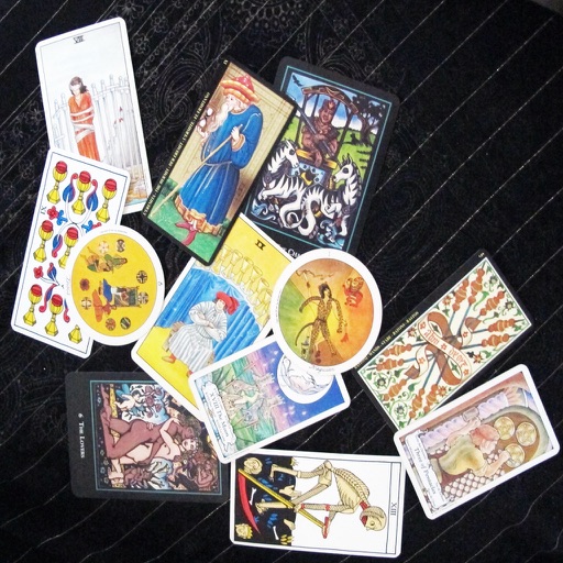 Tarot Cards Master Class icon