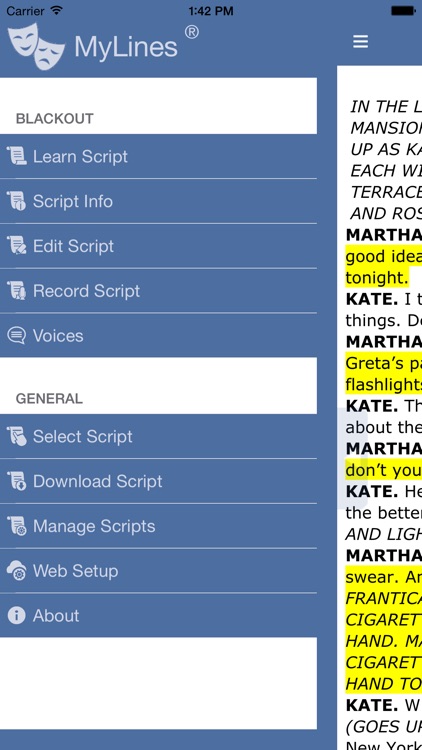 My Lines screenshot-3