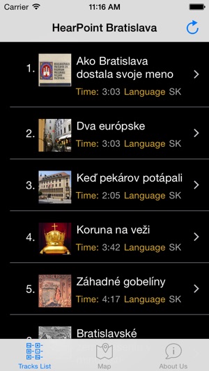 HearPoint Bratislava(圖3)-速報App