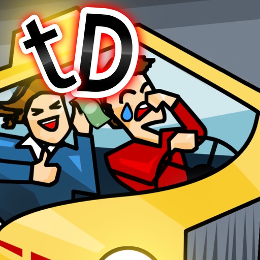 Taxi Dodger icon