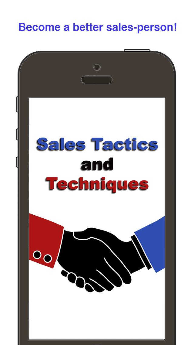 How to cancel & delete Sales Training: Tactics and Techniques from iphone & ipad 1