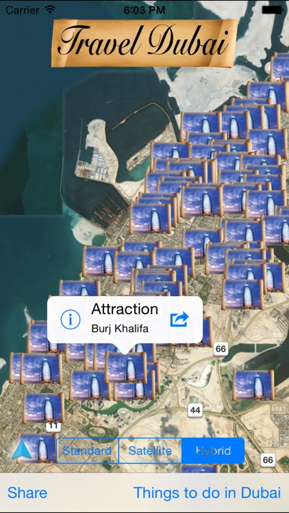 Travel Dubai