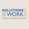 Download the official event app for Solutions at Work LIVE 2015, the Bright Horizons annual conference for employers