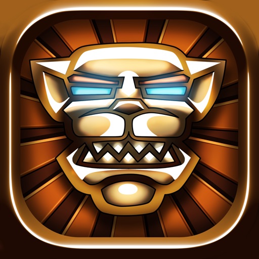 Lion-X Vs Warriors of the Mummy's Tomb, Full game icon