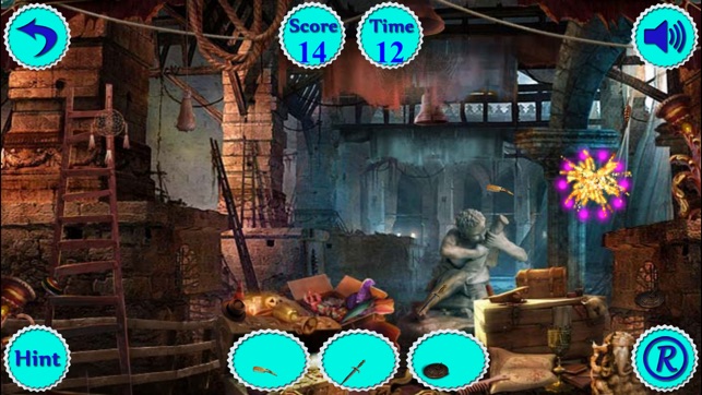 Hidden Objects Of Vampires Sweet Dream(圖3)-速報App