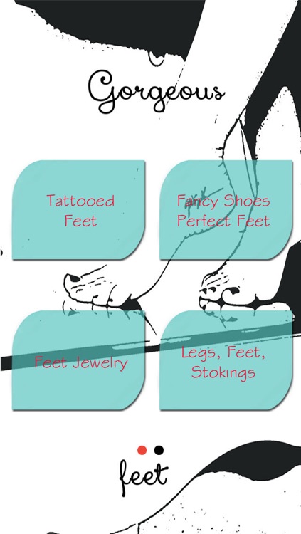 Gorgeous Feet - Pro Edition screenshot-3