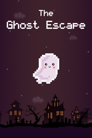 Ghost Escape Swing -  Special Halloween Challenging Game screenshot 3