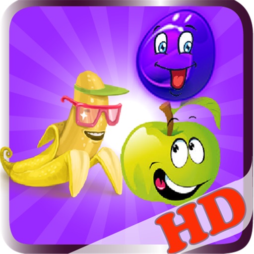 Fruit Candy HD Icon