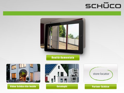 Schüco PVC Italia screenshot 2