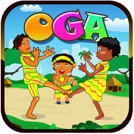 OGA A Nigerian HandClap and Step Game by Smile and Game (Subsidiary