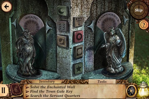 Lost Chronicles: Salem screenshot 3