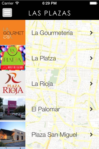 Guia del Sur screenshot 4