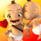 App Icon for Baby Dozer Fun - Baby Game App in Uruguay IOS App Store