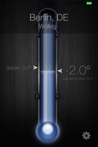 Thermo - Temperature screenshot 2