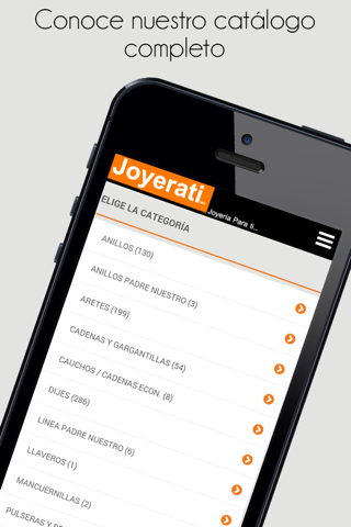 Joyerati | Tienda en Línea screenshot 2