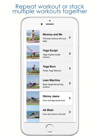 Mommy Workouts screenshot 2
