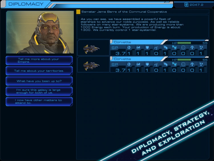 Sid Meier's Starships screenshot-3