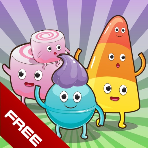 Candy Frenzy Free Game icon