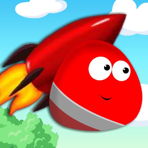 Flappy Rocket Bou