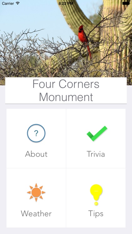 Four Corners Monument
