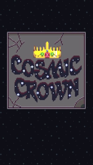 Cosmic Crown Screenshot