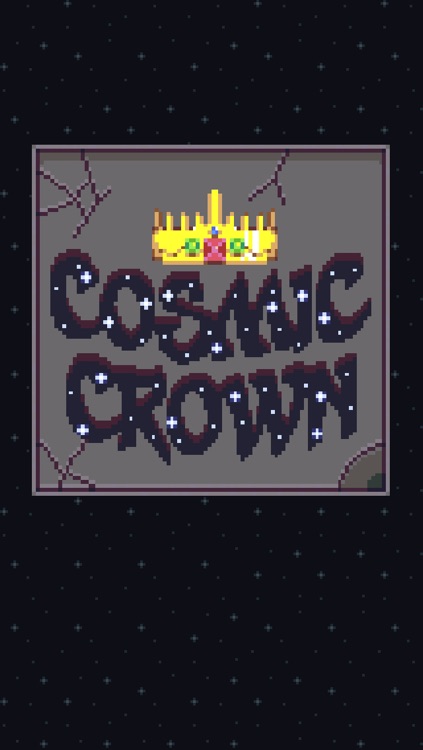 Cosmic Crown