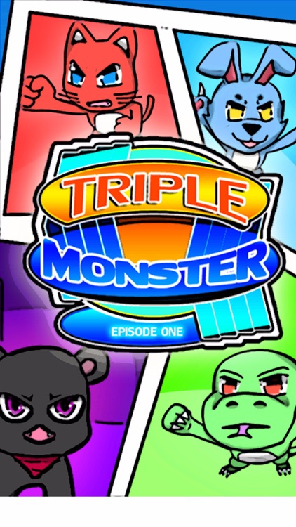 Triple Monster Online