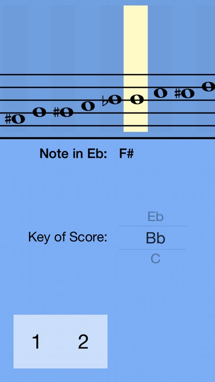 Alto Saxophone Fingering Guide screenshot-3