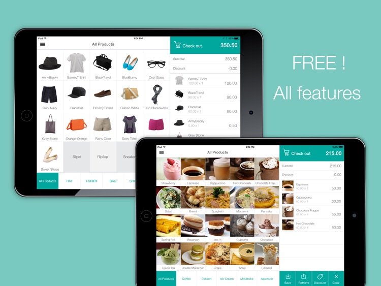 Tab2Pay POS-Retail Simplified