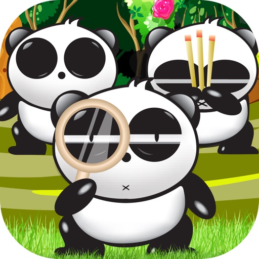 Panda Pop Bubbles - Strike Fizz Challenge icon