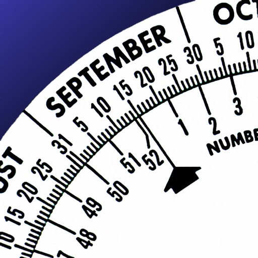 Date Wheel date calculator