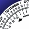 Date Wheel™ is an award-winning date calculator that calculates time between two dates in months, weeks, days, & business days