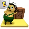 Pepe Porcupine